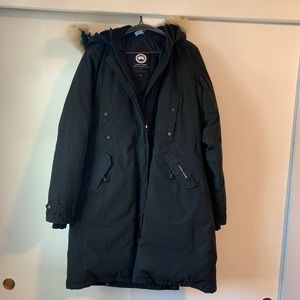 Authentic Kensington Canada Goose Parka